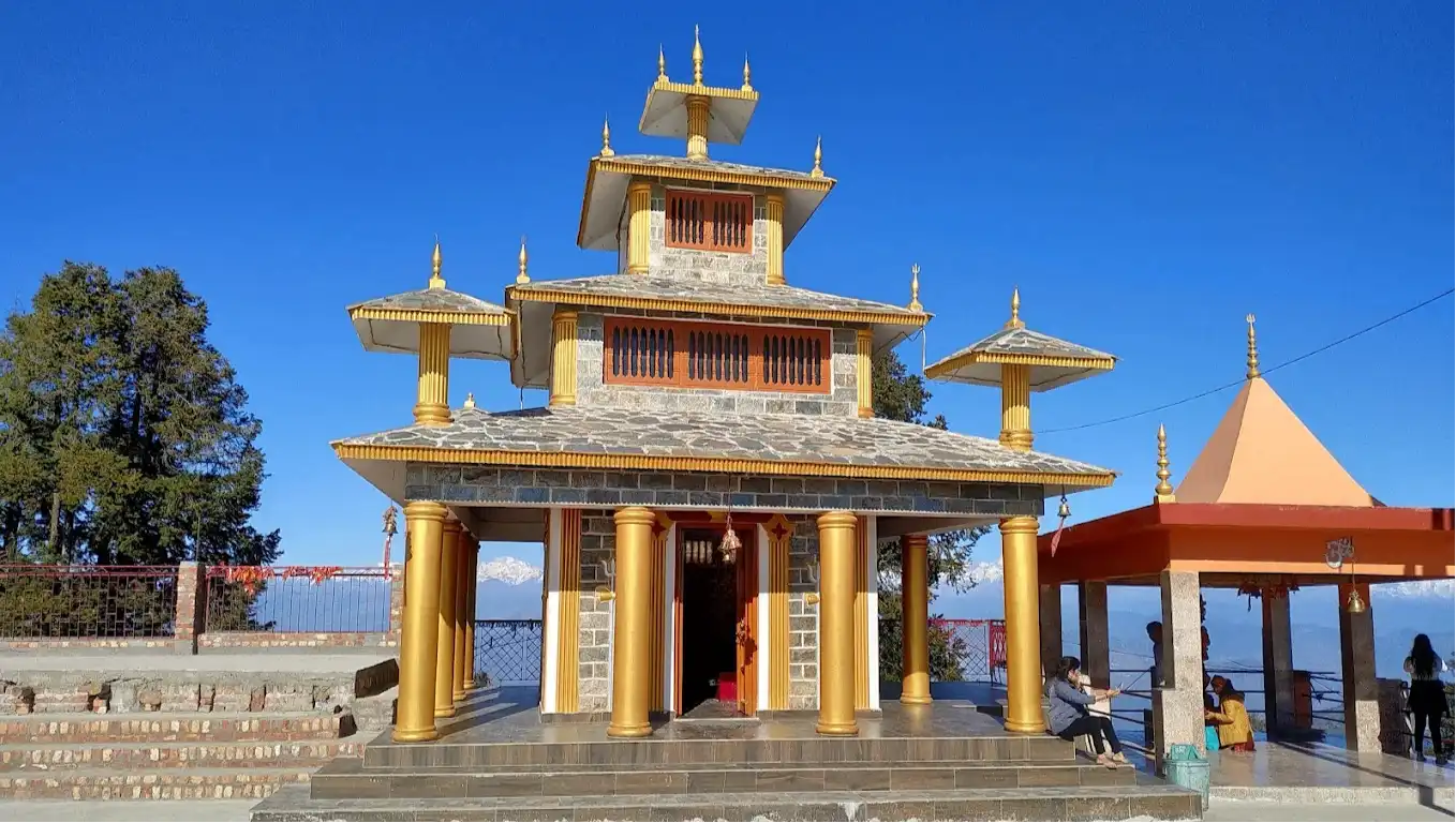 Surkanda Devi Temple
